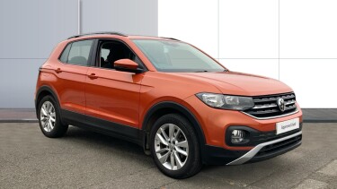 Volkswagen T-Cross 1.0 TSI 115 SE 5dr Petrol Estate